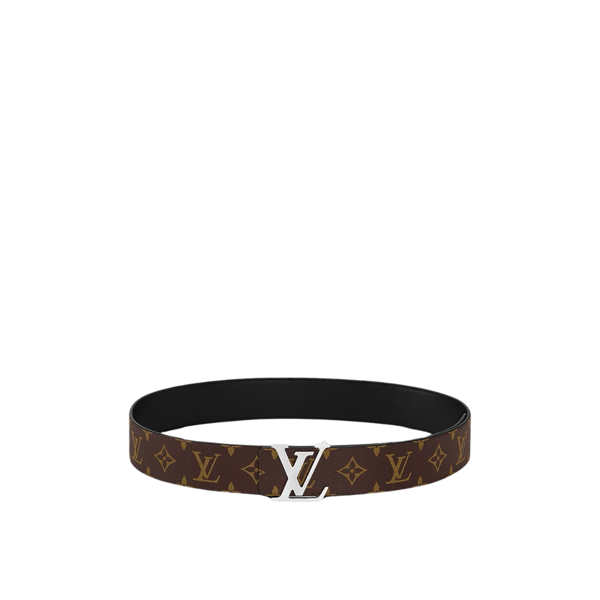 Ceinture LV Initiales réversible Monogram