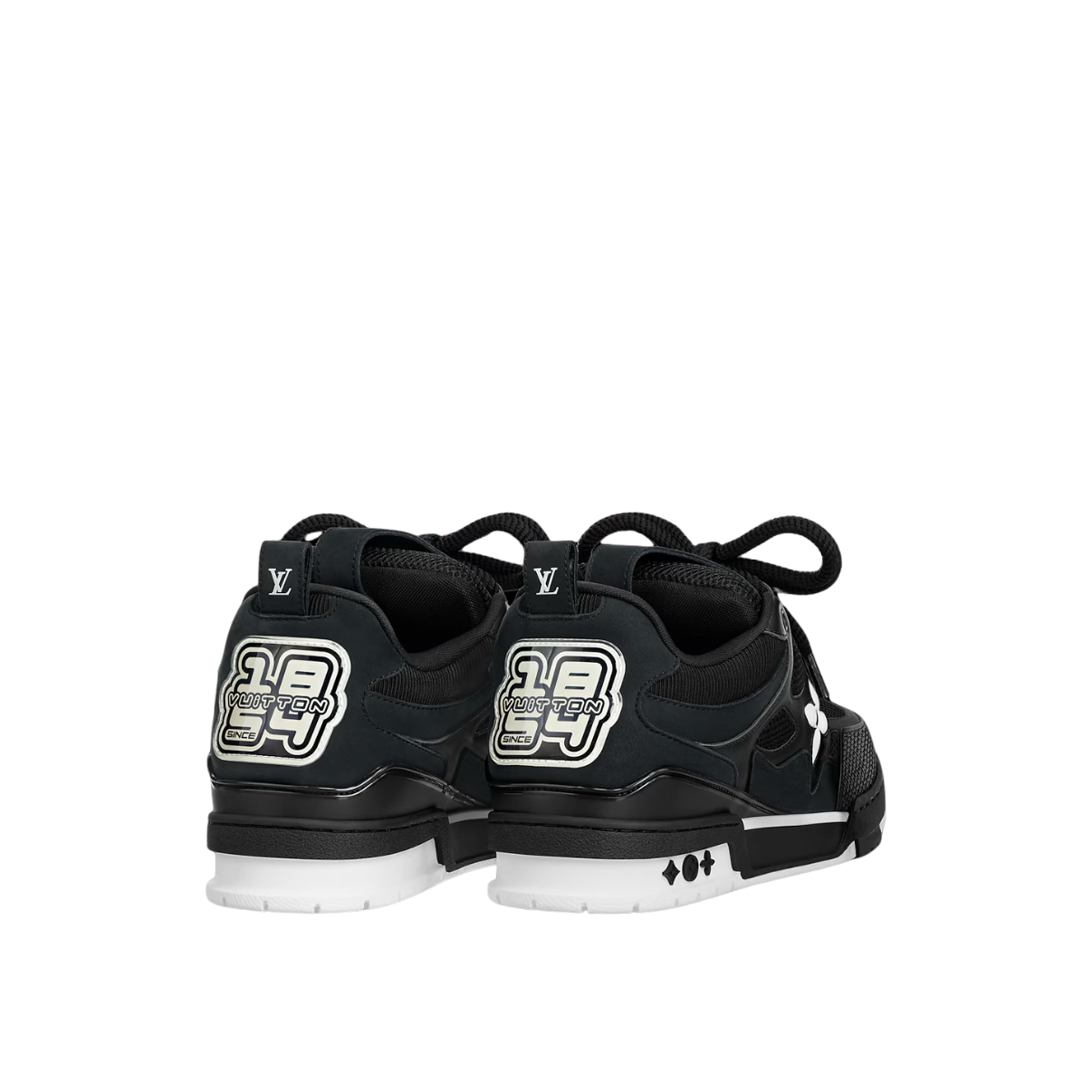 Sneaker Lv Skate Black