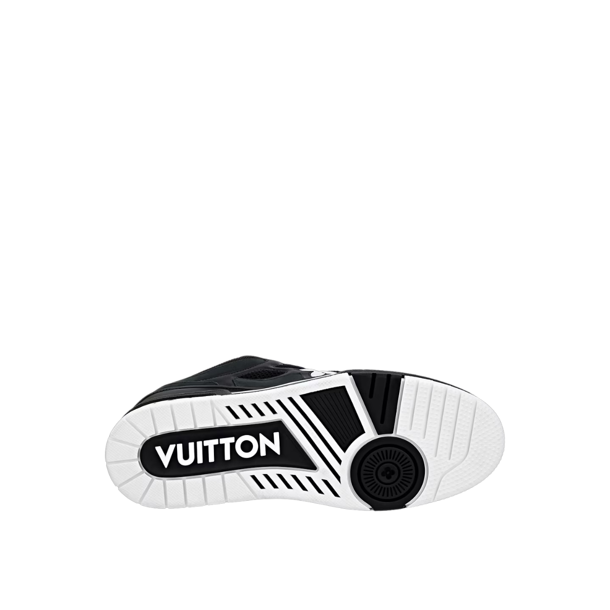 Sneaker Lv Skate Black