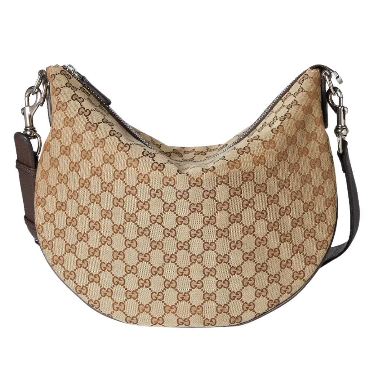 Sac à épaule Gucci B moyen format