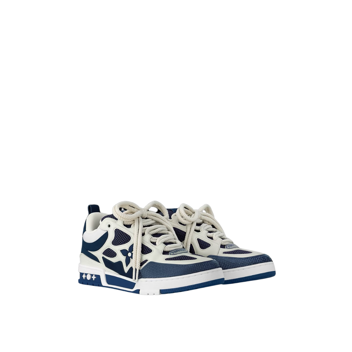 Sneaker Lv Skate Blue