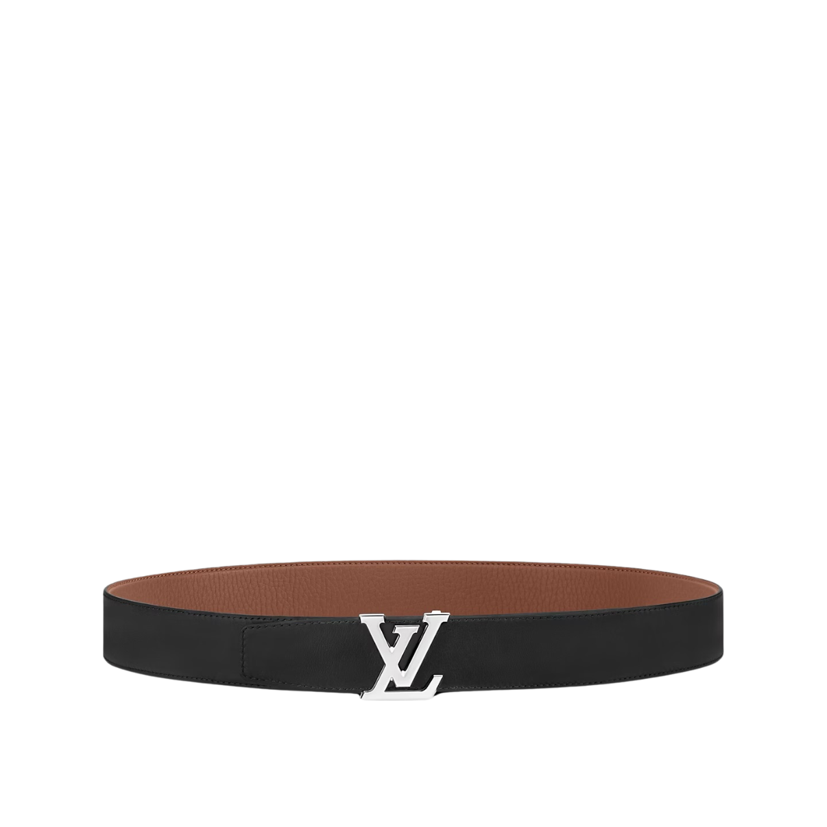Ceinture LV Heritage 35 mm réversible