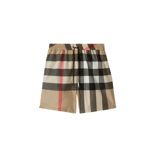 Short de bain Check