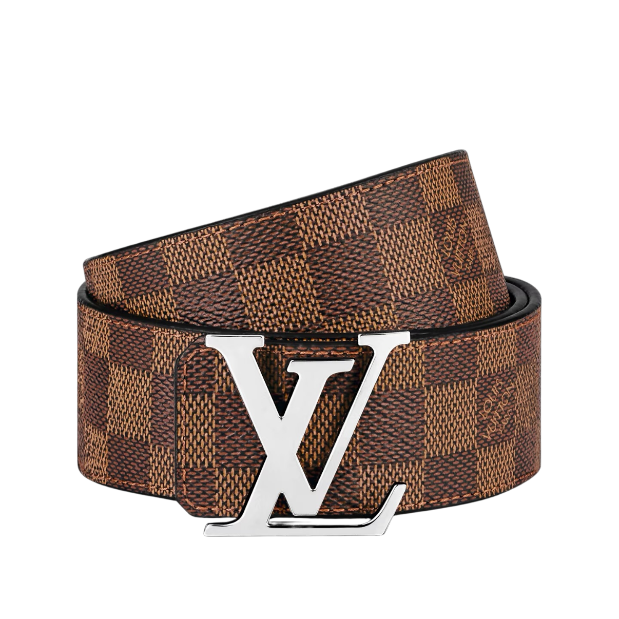 Ceinture LV Initiales 40 mm réversible