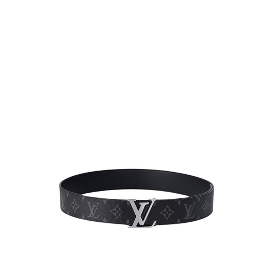 Ceinture LV Initiales 40 mm réversible