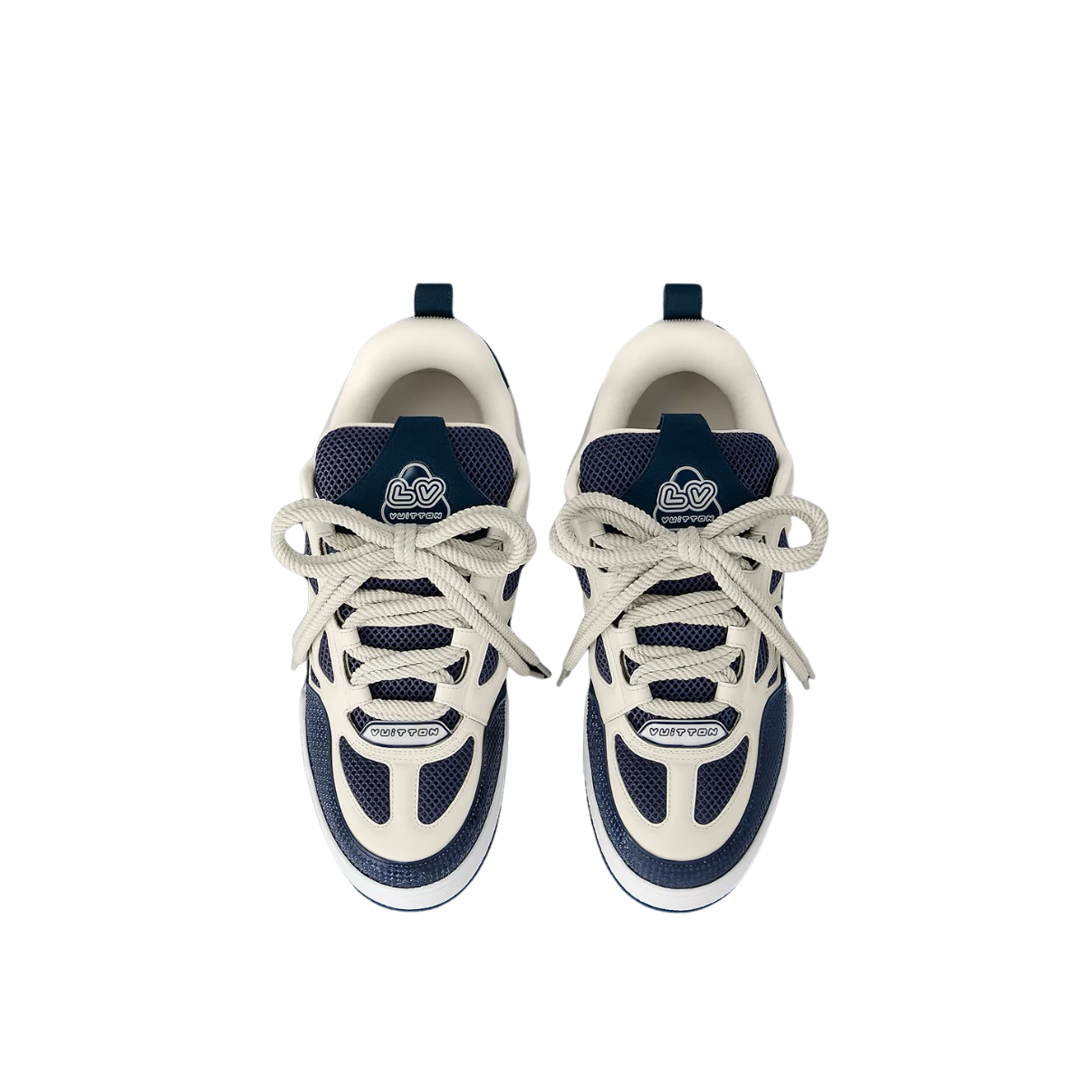 Sneaker Lv Skate Blue