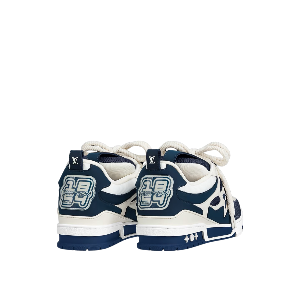 Sneaker Lv Skate Blue