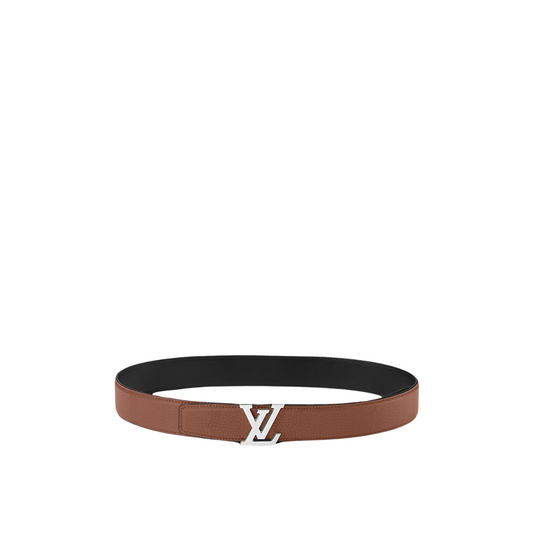 Ceinture LV Heritage 35 mm réversible